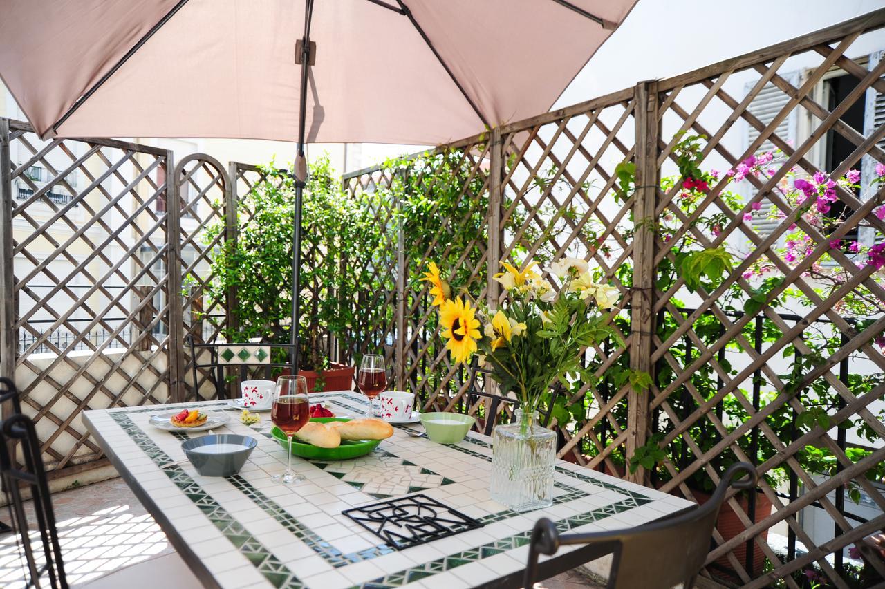 Suite St Genevieve Five Stars Holiday House Ницца Экстерьер фото