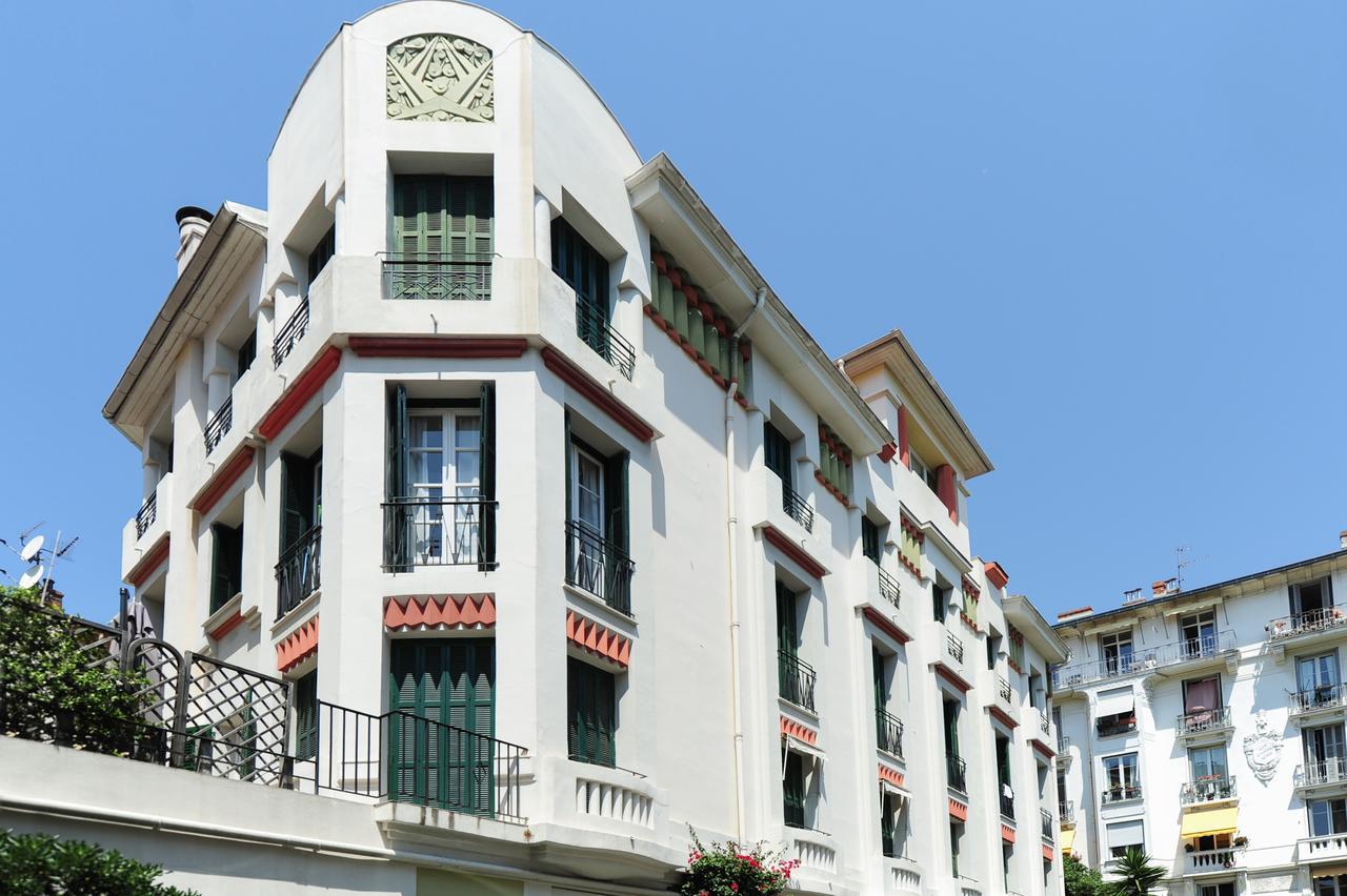 Suite St Genevieve Five Stars Holiday House Ницца Экстерьер фото