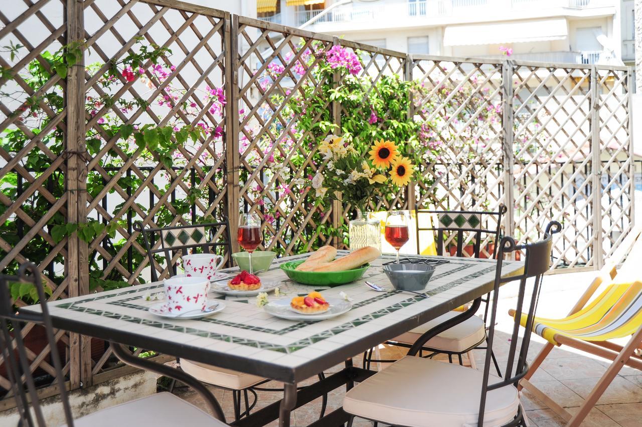 Suite St Genevieve Five Stars Holiday House Ницца Экстерьер фото