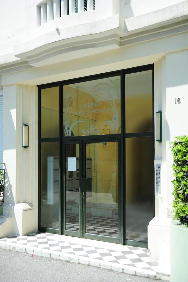 Suite St Genevieve Five Stars Holiday House Ницца Экстерьер фото
