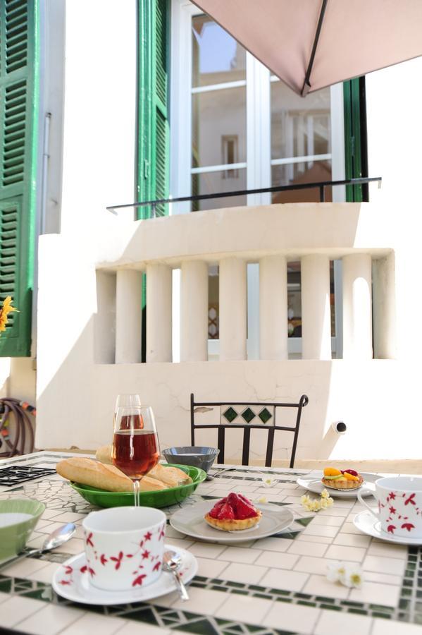 Suite St Genevieve Five Stars Holiday House Ницца Экстерьер фото