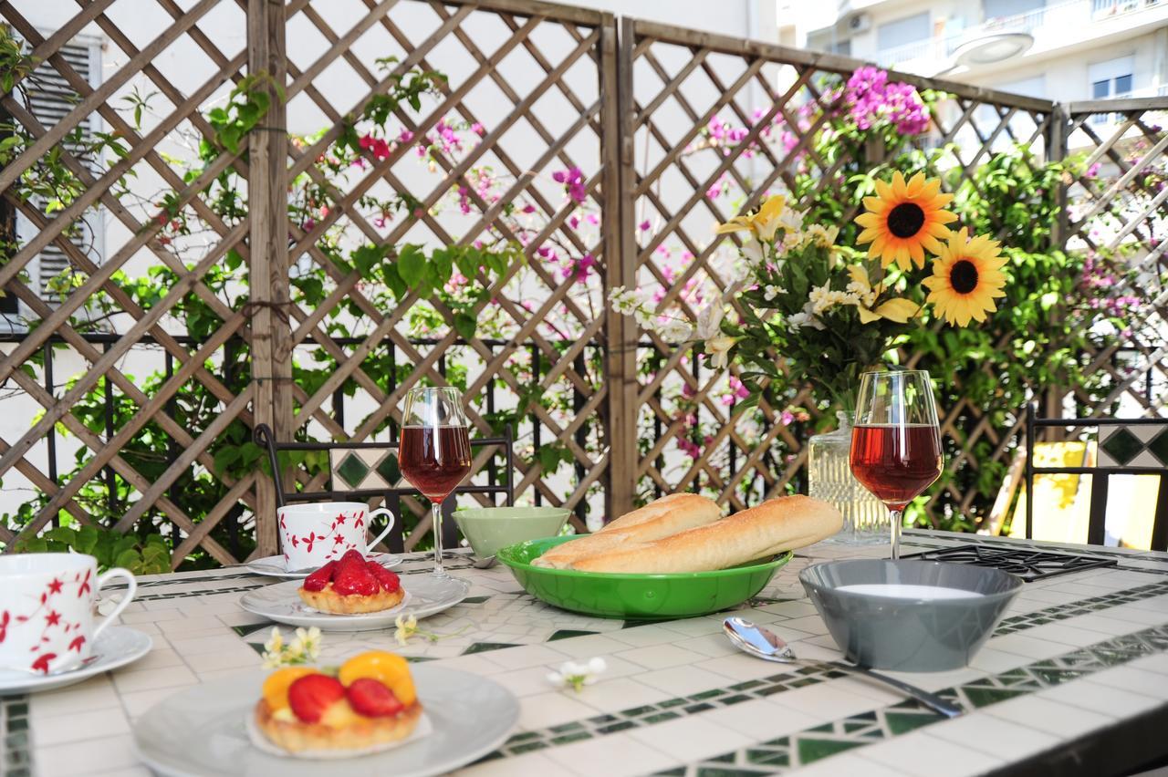 Suite St Genevieve Five Stars Holiday House Ницца Экстерьер фото