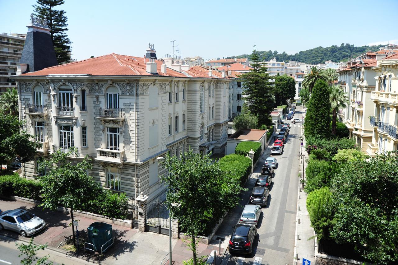 Suite St Genevieve Five Stars Holiday House Ницца Экстерьер фото