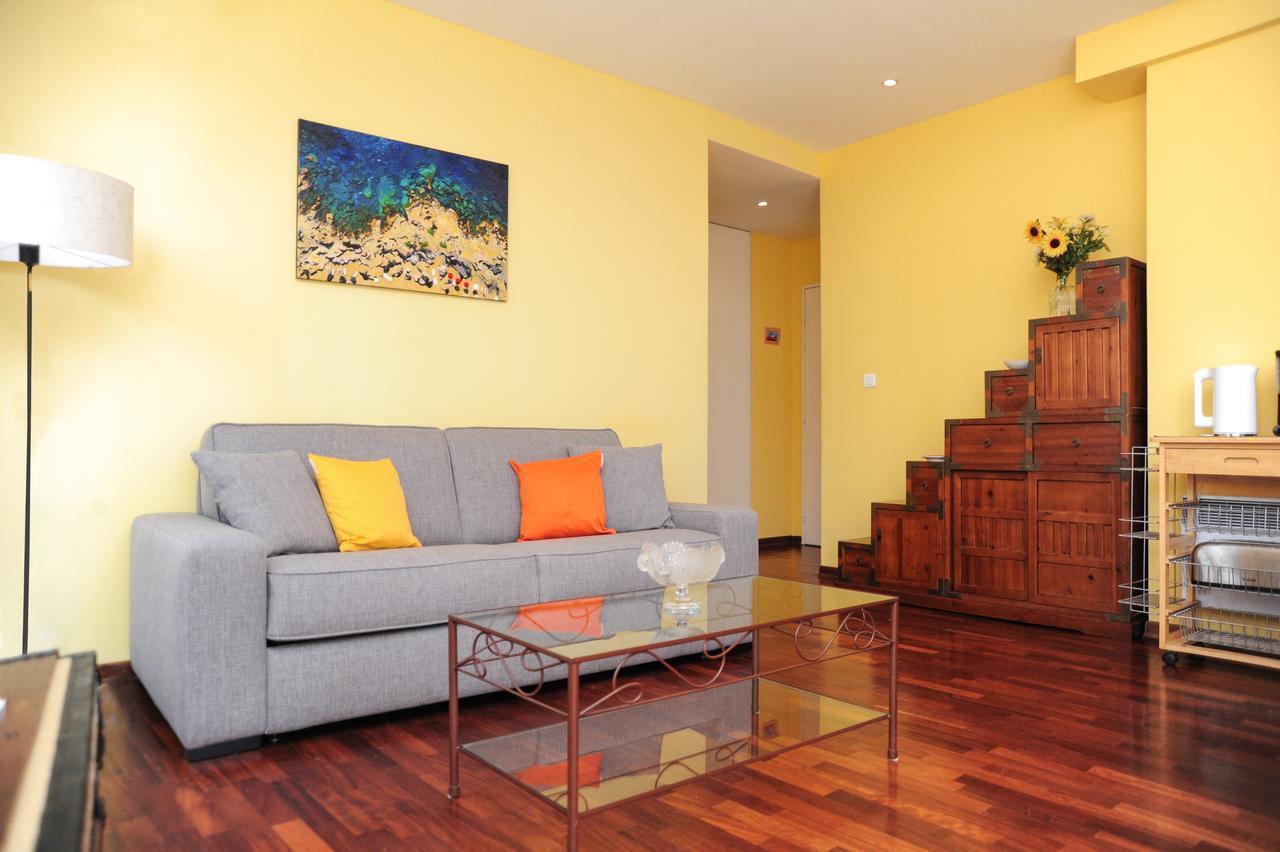 Suite St Genevieve Five Stars Holiday House Ницца Экстерьер фото